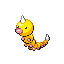 Weedle shiny