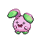 Whismur shiny