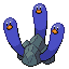 Wugtrio shiny