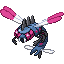 Yanmega shiny
