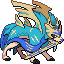 Zacian shiny