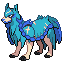 Zacian shiny