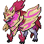 Zamazenta shiny