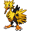 Zapdos shiny
