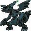 Zekrom shiny