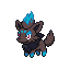 Zorua shiny